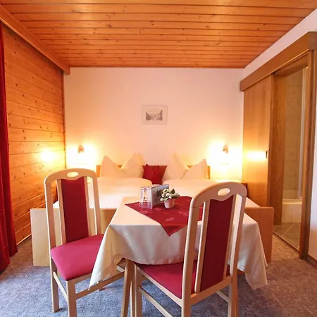 Guest house Delacher Ried im Oberinntal