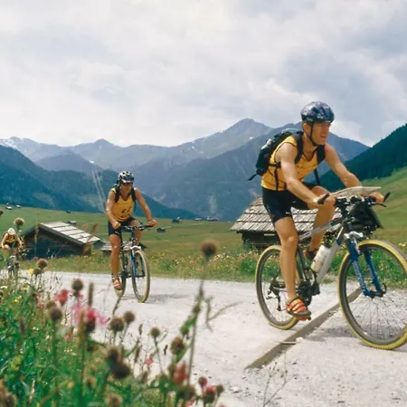 Gasthuis Delacher Ried im Oberinntal