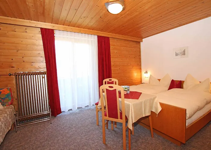 بيت ضيافة Delacher